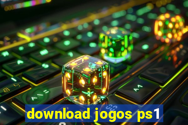 download jogos ps1